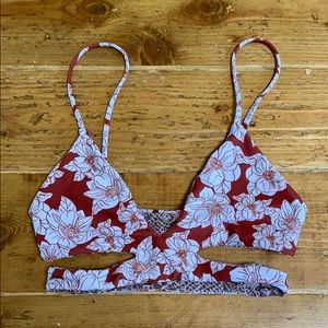 VERY RARE acacia top rust magnolia